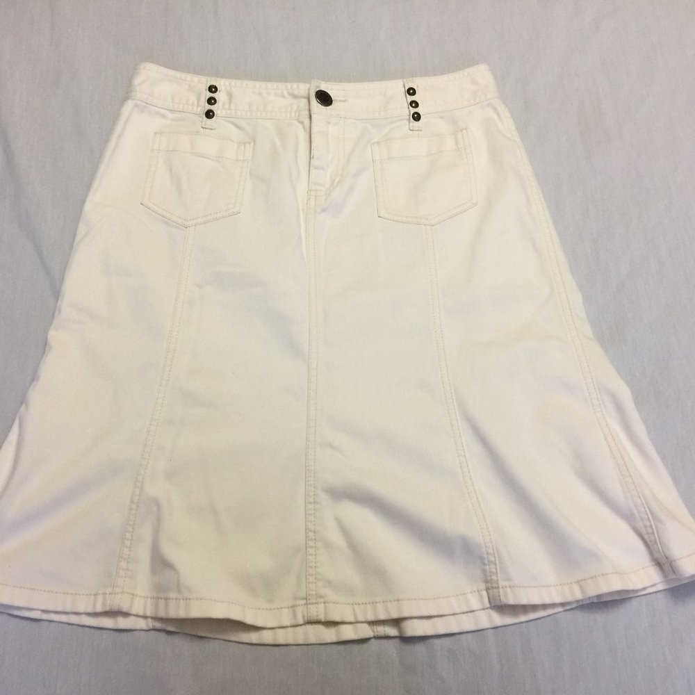 🍎🍎🍎  PERSONAL IDENTITY WOMENS SKIRT SIZE 7/8 🍎🍎🍎